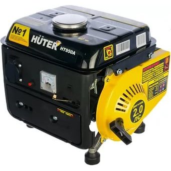 Генератор Huter HT950A — фотография 2