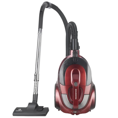 Пылесос Eurostek EVC-4514 красный