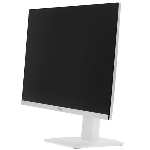 27" Монитор MSI MAG 274QRFW белый 27" Монитор MSI MAG 274QRFW белый — Дополнительный ракурс монитора