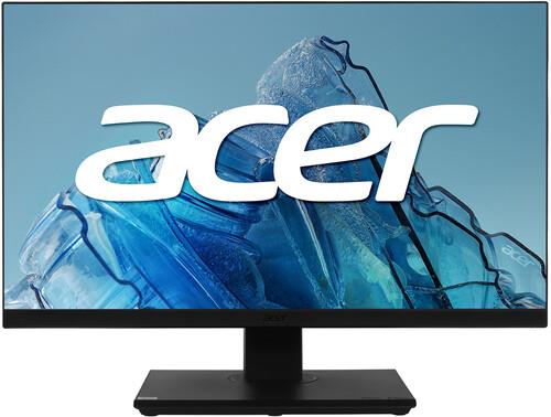 27" Монитор Acer Vero B277bmiprzxv черный