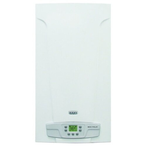 Газовый котел конвекционный BAXI Eco Four 1.14, 14кВт, одноконтурный