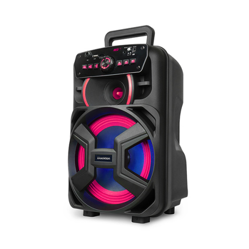 Портативная акустика Blackton Bt PBS2110 Black