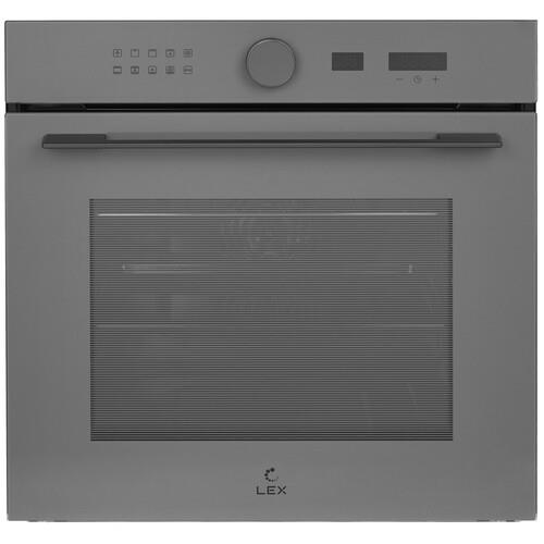 Электрический духовой шкаф LEX EDM 1001 ONE GR серый