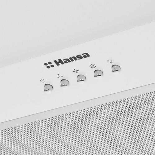 Вытяжка полновстраиваемая Hansa OMP6212WH белый Вытяжка полновстраиваемая Hansa OMP6212WH белый — Внешний вид с другого ракурса