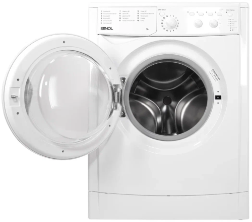 Стиральная машина Stinol WSTS 510 C белый
