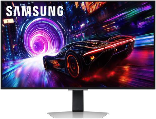 32" Монитор Samsung Odyssey OLED G8 G81SF S32FG812SI серебристый