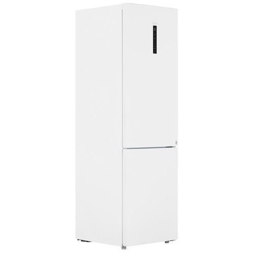 Холодильник с морозильником   Haier C4F640CWU1 белый