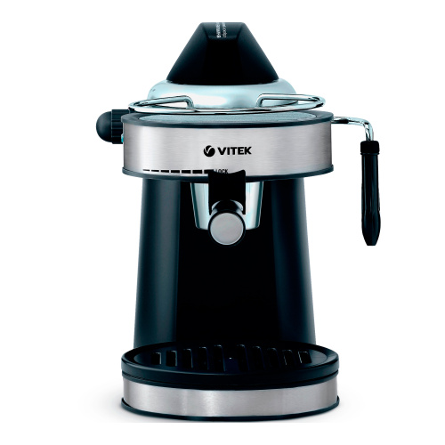 Кофеварка Vitek VT-1510 черный