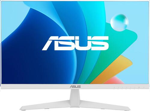 23.8" Монитор ASUS VY249HF-W белый