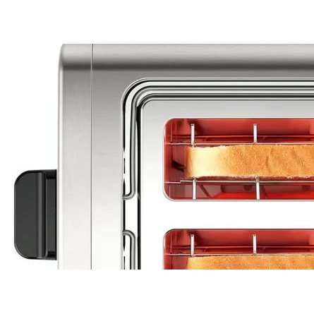 Тостер Bosch TAT3P420 нерж — фотография 2