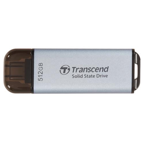 512 ГБ Внешний SSD Transcend ESD300C [TS512GESD300C]
