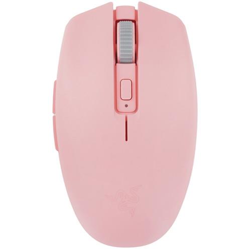 Мышь беспроводная Razer Orochi V2 Quartz Edition [RZ01-03731200-R3C1] розовый