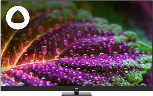 65" (165 см) Телевизор BBK 65LED-8259/UTS2C черный