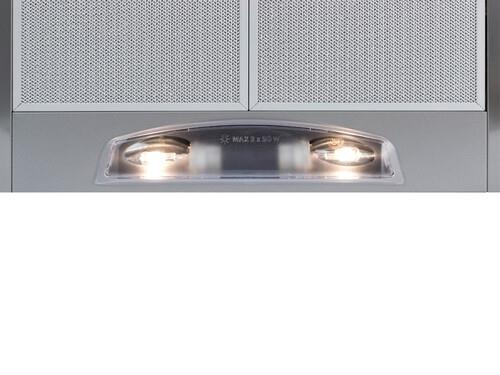 Вытяжка каминная Simfer 8562SM серебристый/серебристый Вытяжка каминная Simfer 8562SM серебристый/серебристый — Внешний вид с другого ракурса
