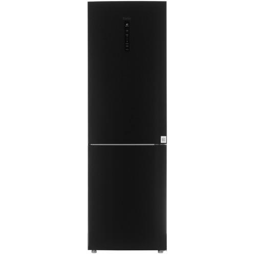 Холодильник с морозильником Haier C4F637CBFRGU1 черный Холодильник с морозильником Haier C4F637CBFRGU1 черный — Корпус и элементы управления