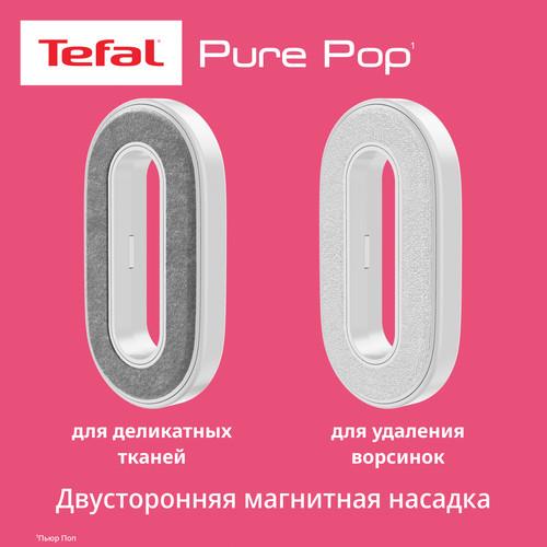 Отпариватель Tefal DT2023F0 розовый — фото 5