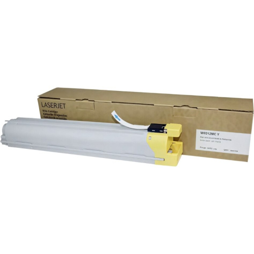 Тонер-картридж HP W9212MC LaserJet Yellow Managed Toner Crtg