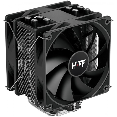 Кулер ID-Cooling SE-214-XT HAFF Eco Edition (All sockets, TDP 200W, PWM)