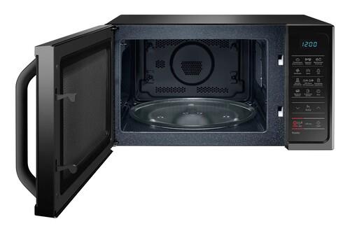 Микроволновая печь Samsung MC28H5013AK/BW черный Микроволновая печь Samsung MC28H5013AK/BW черный — Внешний вид с другого ракурса