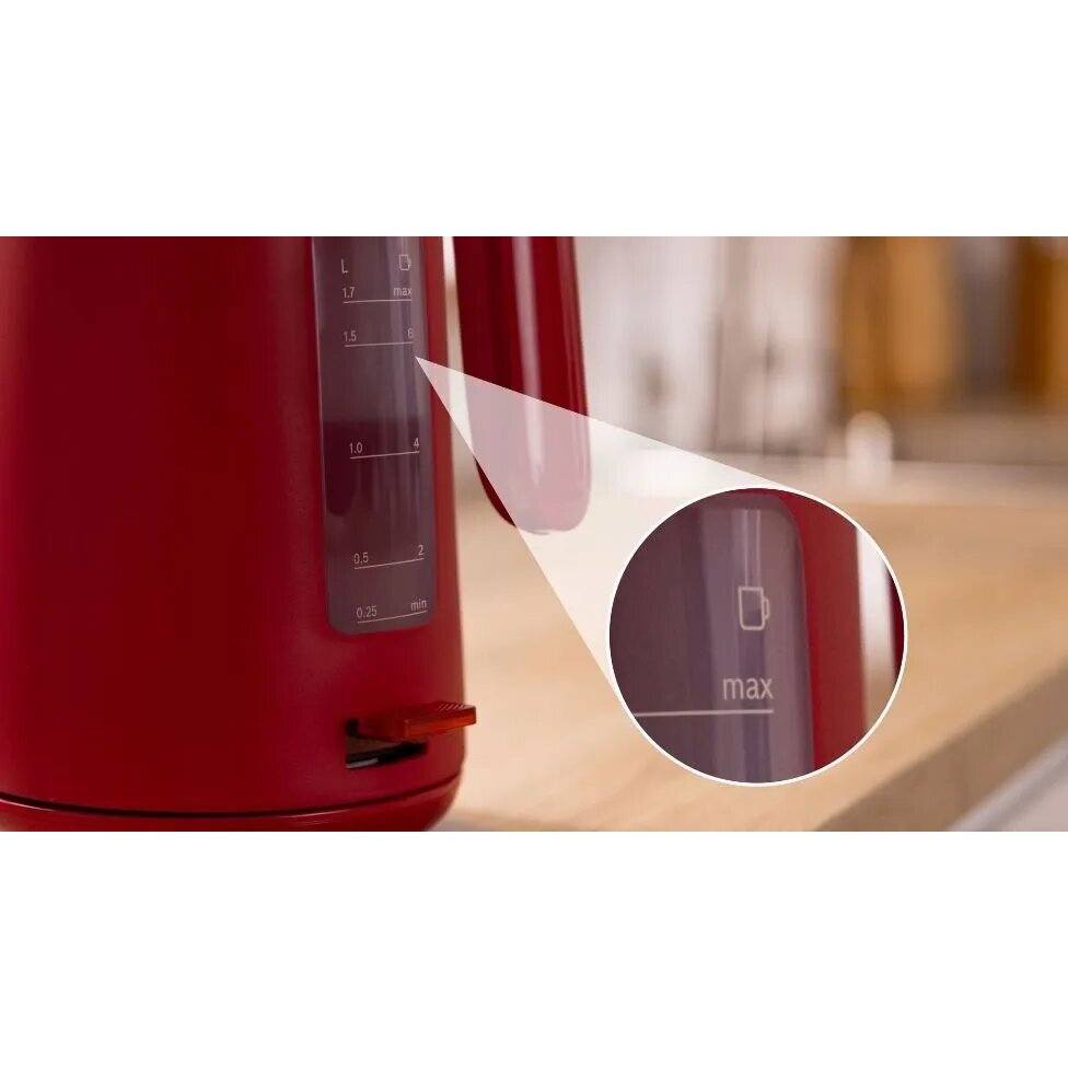Электрочайник BOSCH TWK2M164 — фотография 3