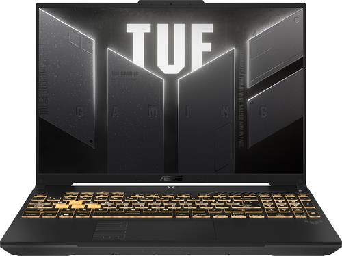 16" Ноутбук ASUS TUF Gaming FX607VJB-RL203 серый