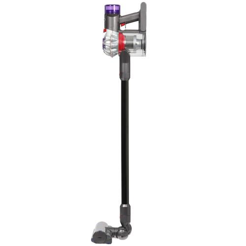 Вертикальный пылесос Dyson V8 SV25 серебристый — фото 3