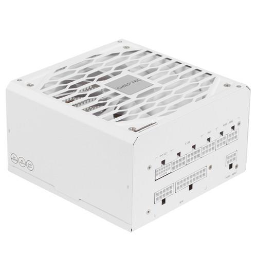 Блок питания Chieftec Vega 1000W White [PPG-1000-CW] белый