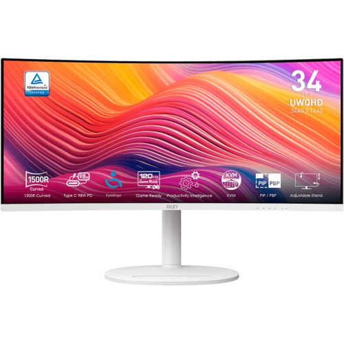 Монитор MSI Modern MD342CQPW (9S6-3PC59H-036)