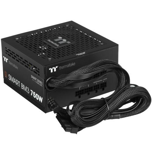 Блок питания Thermaltake Smart BM3 750W - TT Premium Edition [PS-SPD-0750MNFABE-3] черный