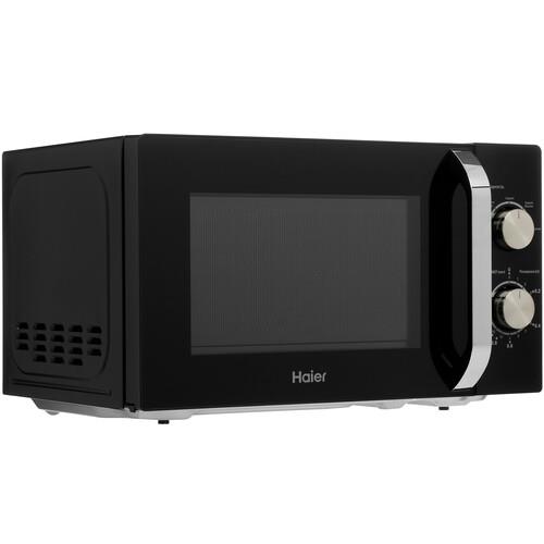 Микроволновая печь Haier HMB-MM208BA черный Микроволновая печь Haier HMB-MM208BA черный — Дополнительный ракурс