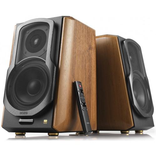 Колонки EDIFIER S1000MK II brown