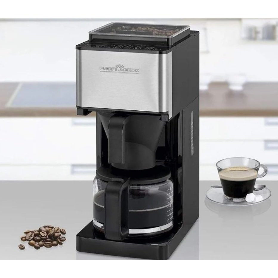 Кофеварка Profi Cook PC-KA 1138 — фотография 4