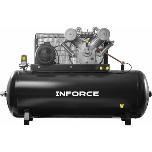 Компрессор ременной Inforce IBCV-500L-3P2/1400