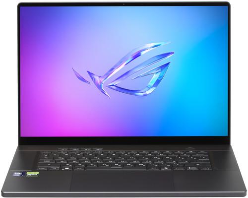 16" Ноутбук ASUS ROG Zephyrus GU605CM-QR104 серый