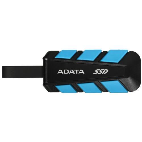 500 ГБ Внешний SSD Adata SC740 [SC740-500G-CBU]