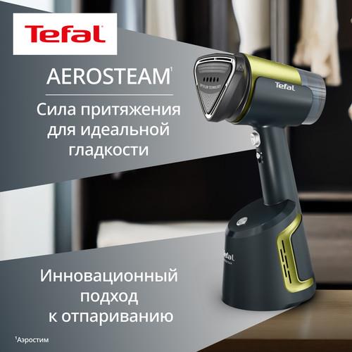 Отпариватель Tefal AeroSteam DT9810F0 черный — фото 4