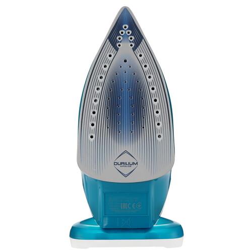 Утюг Tefal Easygliss Plus FV5772E0 бирюзовый — фото 4