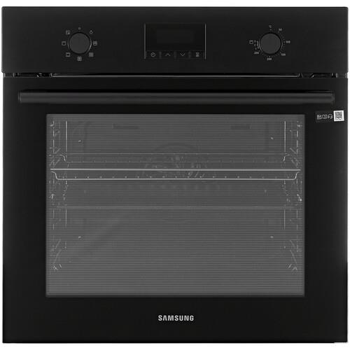 Электрический духовой шкаф Samsung NV68A1110BB/WT черный