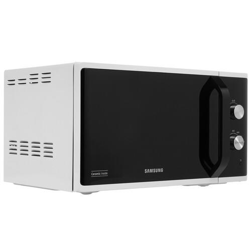 Микроволновая печь Samsung MS23K3614AW белый Микроволновая печь Samsung MS23K3614AW белый — Дополнительный ракурс