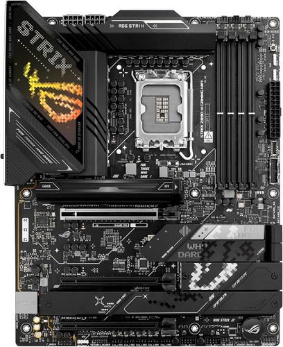 Материнская плата ASUS ROG STRIX Z890-H GAMING WIFI
