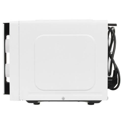 Микроволновая печь Gorenje MO17E1WH белый Микроволновая печь Gorenje MO17E1WH белый — Корпус и элементы управления