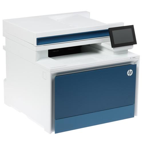 МФУ лазерное HP Color LaserJet Pro 4303fdn