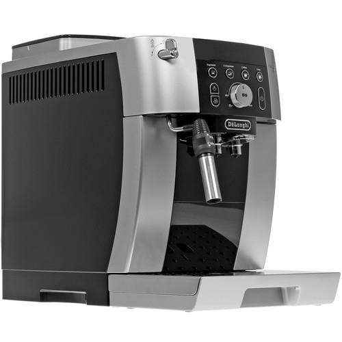 Кофемашина автоматическая DeLonghi Magnifica S ECAM 250.23.SB серебристый