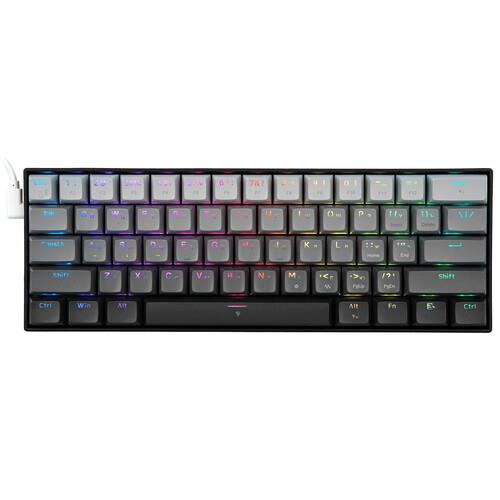 Клавиатура  проводная Redragon Fizz RT