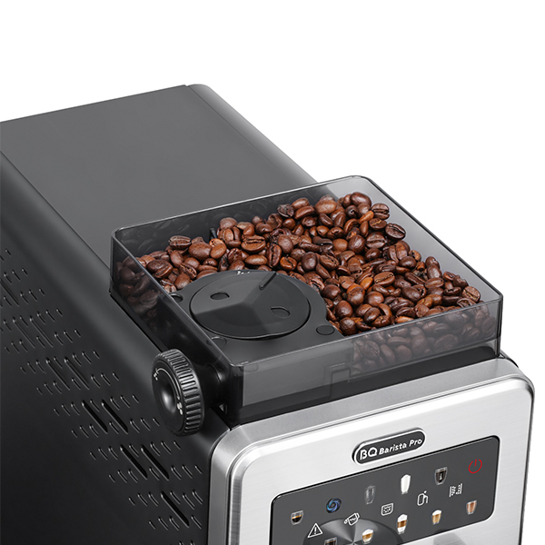 Кофемашина BQ CM9003 Steel-Black — фотография 2