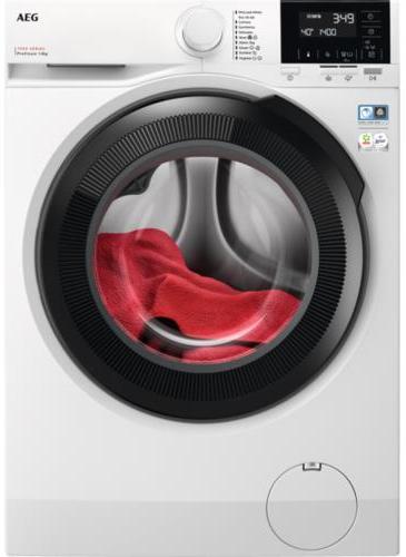 Стиральная машина AEG LFR71844BE белый
