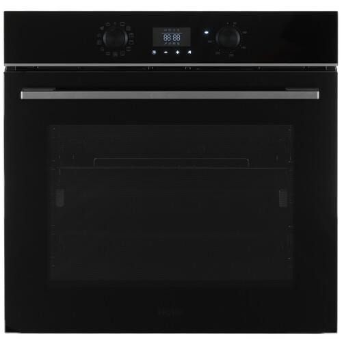 Электрический духовой шкаф Haier HOQ-K3QNP6BX черный