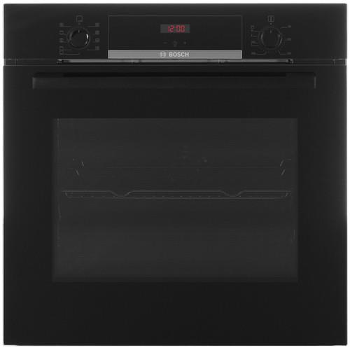 Электрический духовой шкаф Bosch HBA534EB3 черный