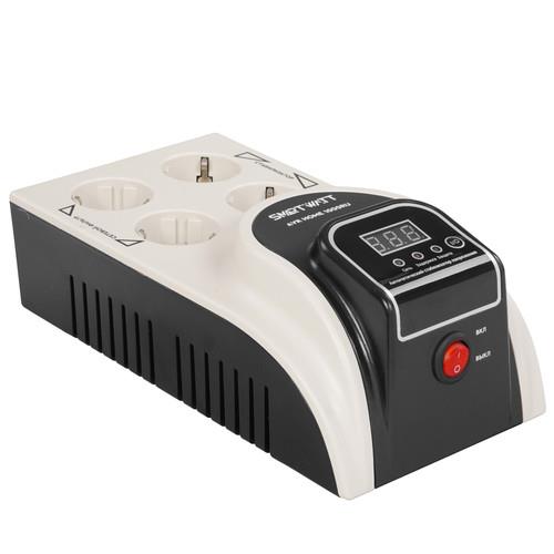 Стабилизатор напряжения SMARTWATT AVR HOME 1000RU