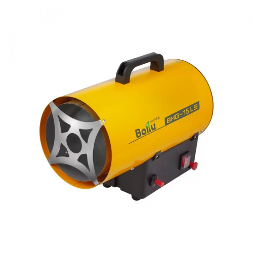 Газовая Тепловая Пушка Ballu Bhg-15Ls